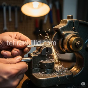 تهران کلید خدمات کلید سازی با تضمین کیفیت در تهران صادقیه