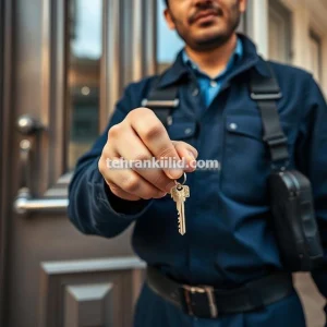 خدمات کلید سازی با تجهیزات مدرن در تهران انقلاب