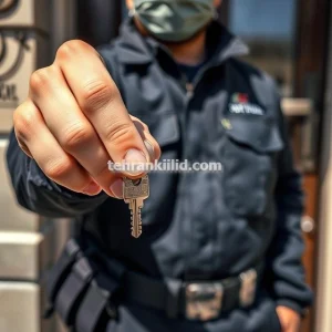 خدمات کلید سازی با مشاوره رایگان در تهران انقلاب
